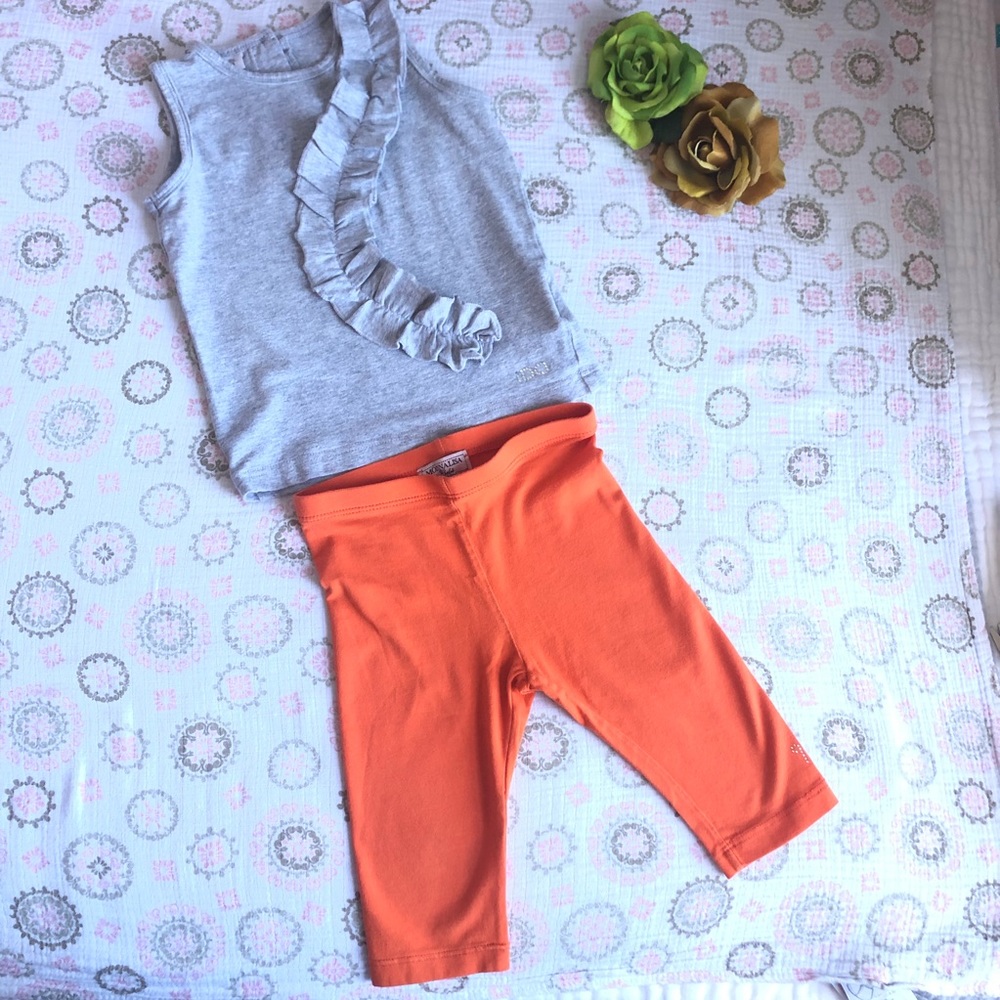 Monnalisa + iDO set. 18 months.